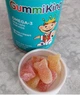 Омега 3 GummiKing рыбий жир ДГК и ЕПК для детей со вкусом клубники, апельсина и лимона 60 жевательных таблеток - изображение 4