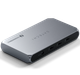 Хаб Satechi Thunderbolt 4 Slim Pro Space Gray (ST-HT4SHM-EU) - зображення 2