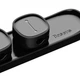 Тримач для кабелів магнітний Baseus PEAS CABLE CLIP ACWDJ-01 - зображення 4