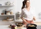 Сковорода KitchenAid FHA с керамическим покрытием 28 см (CC005694-001) - изображение 10