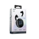 Бездротові блютуз навушники ACEFAST T9 Bluetooth V5.3 TWS HiFi IPX4 30h Playback LED Power Display для пристроїв Android Iphone цифровий дисплей рівня заряду Чорний - изображение 2