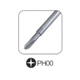 Отвертка BEST BST-8800C прецизионная крестовая PH00 142mm - изображение 2
