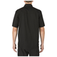 Сорочка тактична з коротким рукавом 5.11 Tactical Stryke Shirt - Short Sleeve Black XS (71354-019) - изображение 2