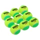 Мяч для большого тенниса TELOON KIDS MID Stage-1 48 шт. Зеленый/Салатовый - изображение 4