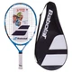 Ракетка для большого тенниса юниорская BABOLAT JUNIOR 21 (голубой) (BB140217-136) - изображение 1