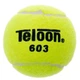 Мяч для большого тенниса TELOON Feng-603 60 шт. 603-60 Салатовый - изображение 1