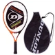 Ракетка для великого тенісу DUNLOP FORCE COMP 21 TENNIS RACKET чорний оранжевий (DL676933Z) - зображення 1