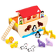 Sorter Woodlets Noah's Ark Shape (5056289414279) - obraz 2