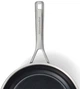 Сковорода KitchenAid MSS с керамическим покрытием 24 см (CC004949-001) - изображение 4