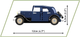 Конструктор Cobi Historical Collection 1934 Citroen Traction 7A 222 елементи (5902251022631) - зображення 5