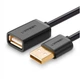 USB удлинитель UGREEN US103 USB 2.0 A Male to A Female Cable 3м (10317) - изображение 1