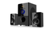 Акустична система REAL-EL M-555 Black (EL121300013) - зображення 1