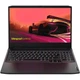 Ноутбук Lenovo IdeaPad Gaming 3 15ACH6 (82K20272RA) Shadow Black - зображення 1