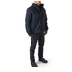 Куртка тактична демісезонна 5.11 Tactical 3-in-1 Parka 2.0 XS Dark Navy - зображення 6