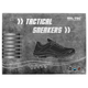 Кроссовки Sturm Mil-Tec Tactical Sneaker EU 47/US 14 Black - изображение 11