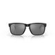 Окуляри захисні Oakley® SI Holbrook™ Blackside Prizm Black Polarized - зображення 2