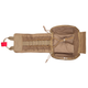 Підсумок медичний Tactical trauma kit pouch Coyote Brown - зображення 6