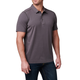 Футболка поло 5.11 Tactical® Archer Short Sleeve Polo 2.0 M Flint - изображение 3