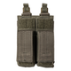 Результат для магазинів 5.11 Tactical Flex Double Pistol Mag Cover Pouch RANGER GREEN - зображення 3