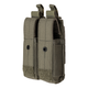 Результат для магазинів 5.11 Tactical Flex Double Pistol Mag Cover Pouch RANGER GREEN - зображення 4