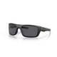 Окуляри захисні Oakley® SI Drop Point™ Grey Polarized - зображення 1