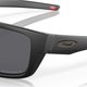 Окуляри захисні Oakley® SI Drop Point™ Grey Polarized - зображення 6