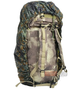 Чохол для рюкзака BW backpack cover combat backpack Flecktarn 130 Німецький камуфляж - зображення 2