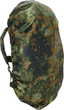 Чохол для рюкзака BW backpack cover combat backpack Flecktarn 130 Німецький камуфляж - зображення 4