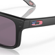 Очки защитные Oakley® SI Holbrook™ USA Flag Prizm Grey - изображение 6