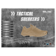 Кроссовки Sturm Mil-Tec Tactical Sneaker EU 40/US 7 DARK COYOTE - изображение 11