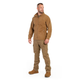 Парка вологозахисна Sturm Mil-Tec Wet Weather Jacket With Fleece Liner Gen.II S WASP I Z2 - зображення 15