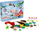 Klocki konstrukcyjne Plus Plus Advent Calendar 600 elementów (5710409105408) - obraz 3