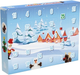 Klocki konstrukcyjne Plus Plus Advent Calendar 600 elementów (5710409105408) - obraz 4