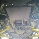 Защита двигателя 101.0537.00 сталь + покрытие Dodge Durango 2011 Bronex - изображение 7