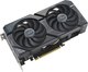 Karta graficzna ASUS PCI-Ex GeForce RTX 4060 Ti Dual EVO OC Edition 8GB GDDR6 (128bit) (2595/18000) (1 x HDMI, 3 x DisplayPort) (90YV0J49-M0NA00) - obraz 2