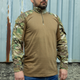 Рубашка полевая для жаркого климата UAS 2XL MTP/MCU camo - изображение 11