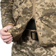 Куртка демісезонна SILVA-Camo 2XL Український цифровий камуфляж (ММ-14) - зображення 8