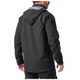 Куртка штормовая 5.11 Tactical Force Rain Shell Jacket L Black - изображение 3