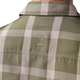 Рубашка тактическая 5.11 Tactical Nate Short Sleeve Shirt 2XL Titan Grey Plaid - изображение 7