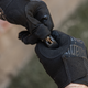 Рукавички тактичні Mechanix Precision Pro High-Dexterity Grip Covert Gloves M Black - зображення 15