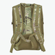 Рюкзак тактичний AOKALI Outdoor A18 36-55L Camouflage CP - зображення 3