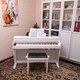 Цифрове піаніно Alfabeto Allegro (White) - зображення 5