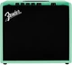 Гитарный комбоусилитель Fender Mustang LT25 Surf Green - изображение 2