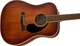 Електроакустична гітара Fender PD-220E Dreadnought All Mahogany With Case Aged Cognac Burst - зображення 4