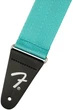 Ремень гитарный Fender Strap 2" Am Pro Belt Miami Blue - изображение 2