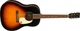 Акустическая гитара Gretsch Jim Dandy Dreadnought Rex Burst - изображение 4
