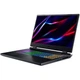Ігровий ноутбук Acer Nitro 5 AN517-55, (NH.QFXEX.008) 17,3" IPS FHD 144Гц / Intel Core i7-12700H / RAM 16 ГБ / SSD 1 ТБ / RTX 3070 Ti / Без ОС - зображення 3