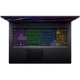 Ігровий ноутбук Acer Nitro 5 AN517-55, (NH.QFXEX.008) 17,3" IPS FHD 144Гц / Intel Core i7-12700H / RAM 16 ГБ / SSD 1 ТБ / RTX 3070 Ti / Без ОС - зображення 2