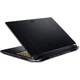 Ігровий ноутбук Acer Nitro 5 AN517-55, (NH.QFXEX.008) 17,3" IPS FHD 144Гц / Intel Core i7-12700H / RAM 16 ГБ / SSD 1 ТБ / RTX 3070 Ti / Без ОС - зображення 4