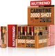 L-карнітин Nutrend L-carnitine 3000 Shot 20*60 ml (Strawberry) - зображення 1